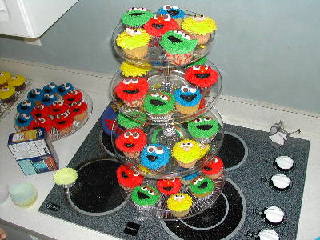 Check out these cupcakes !!